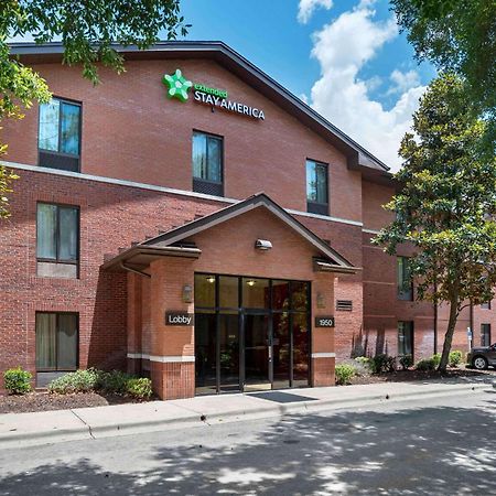 Extended Stay America Suites - Tallahassee - Killearn Eksteriør billede