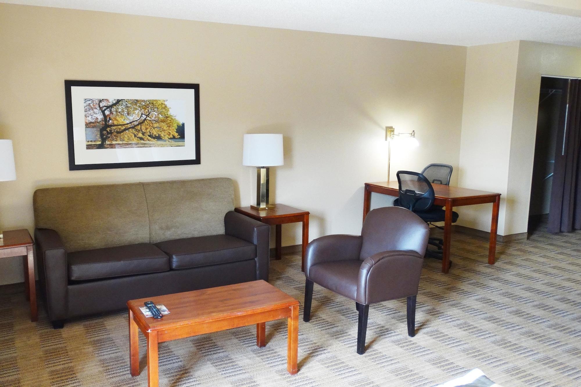 Extended Stay America Suites - Tallahassee - Killearn Eksteriør billede