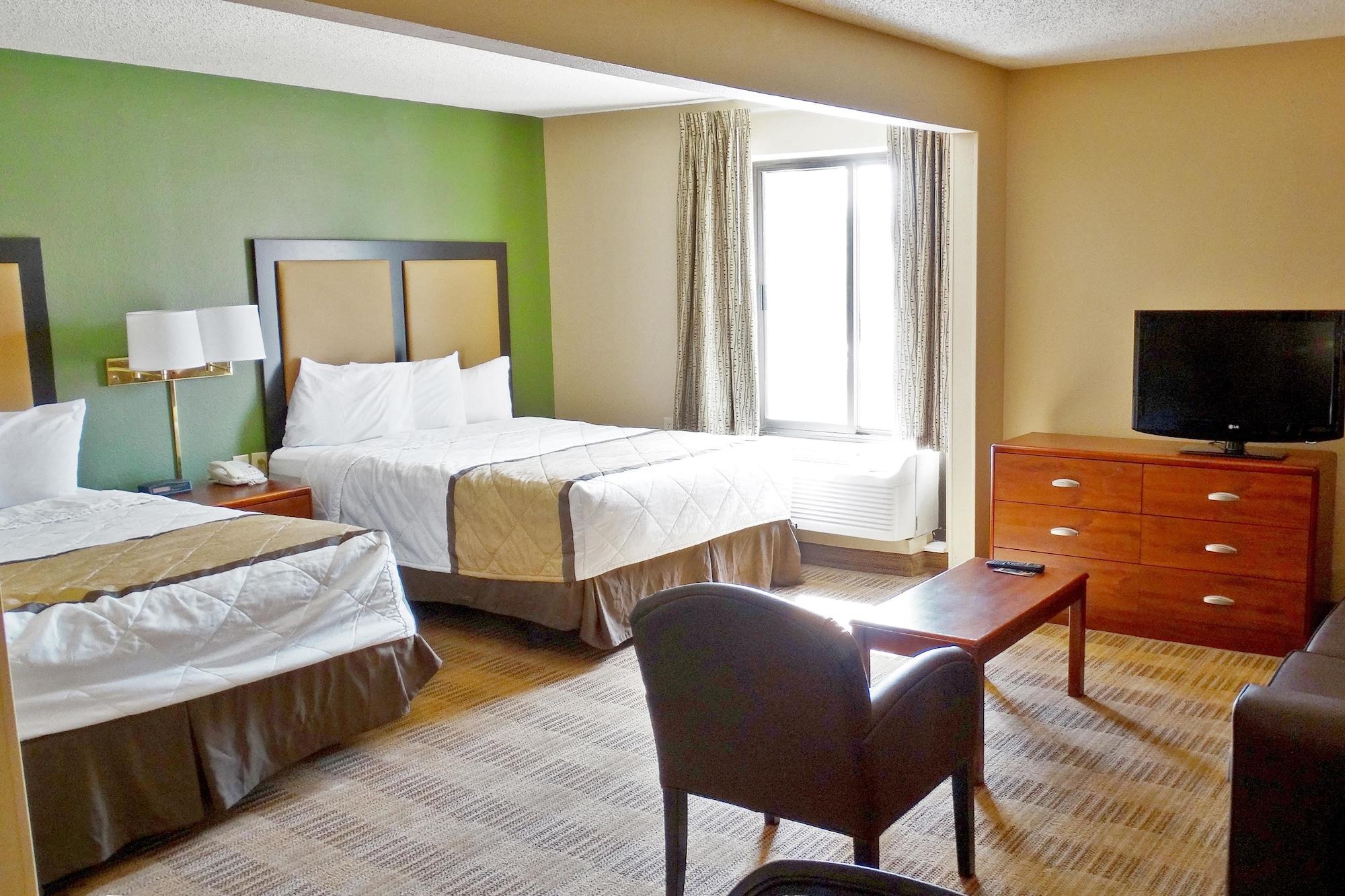 Extended Stay America Suites - Tallahassee - Killearn Eksteriør billede