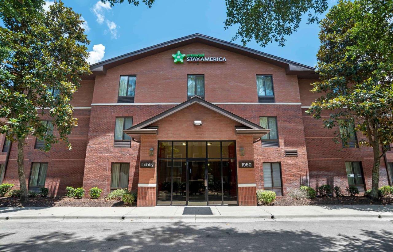 Extended Stay America Suites - Tallahassee - Killearn Eksteriør billede