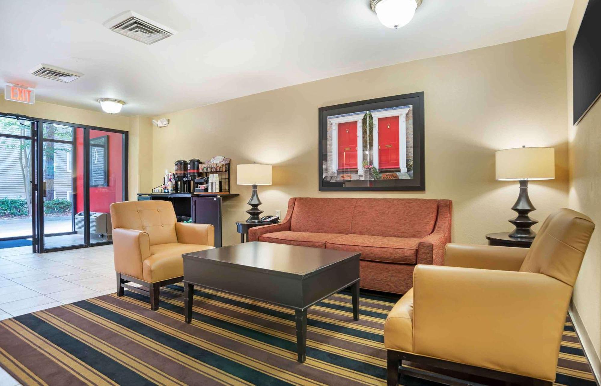 Extended Stay America Suites - Tallahassee - Killearn Eksteriør billede