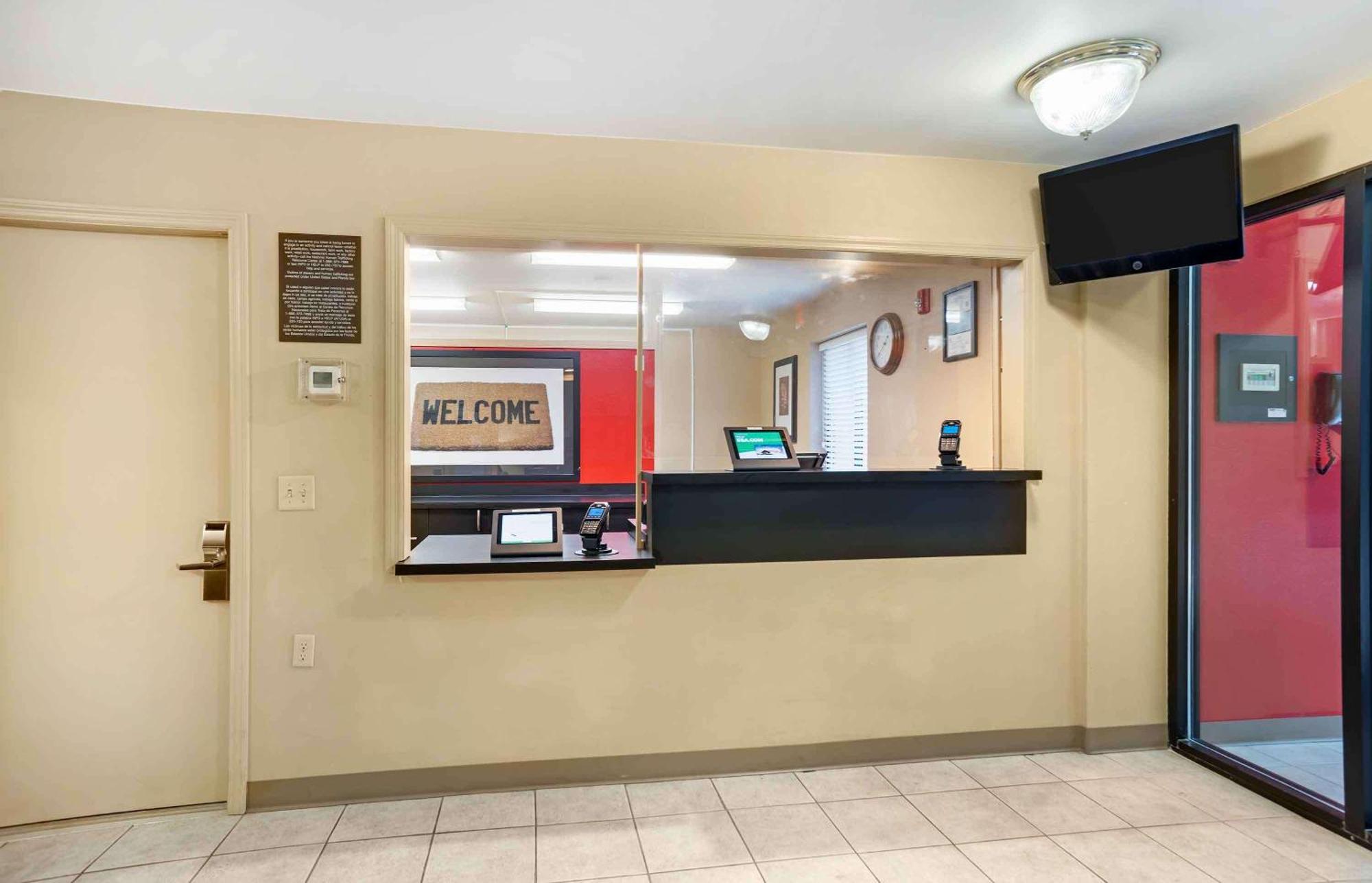 Extended Stay America Suites - Tallahassee - Killearn Eksteriør billede