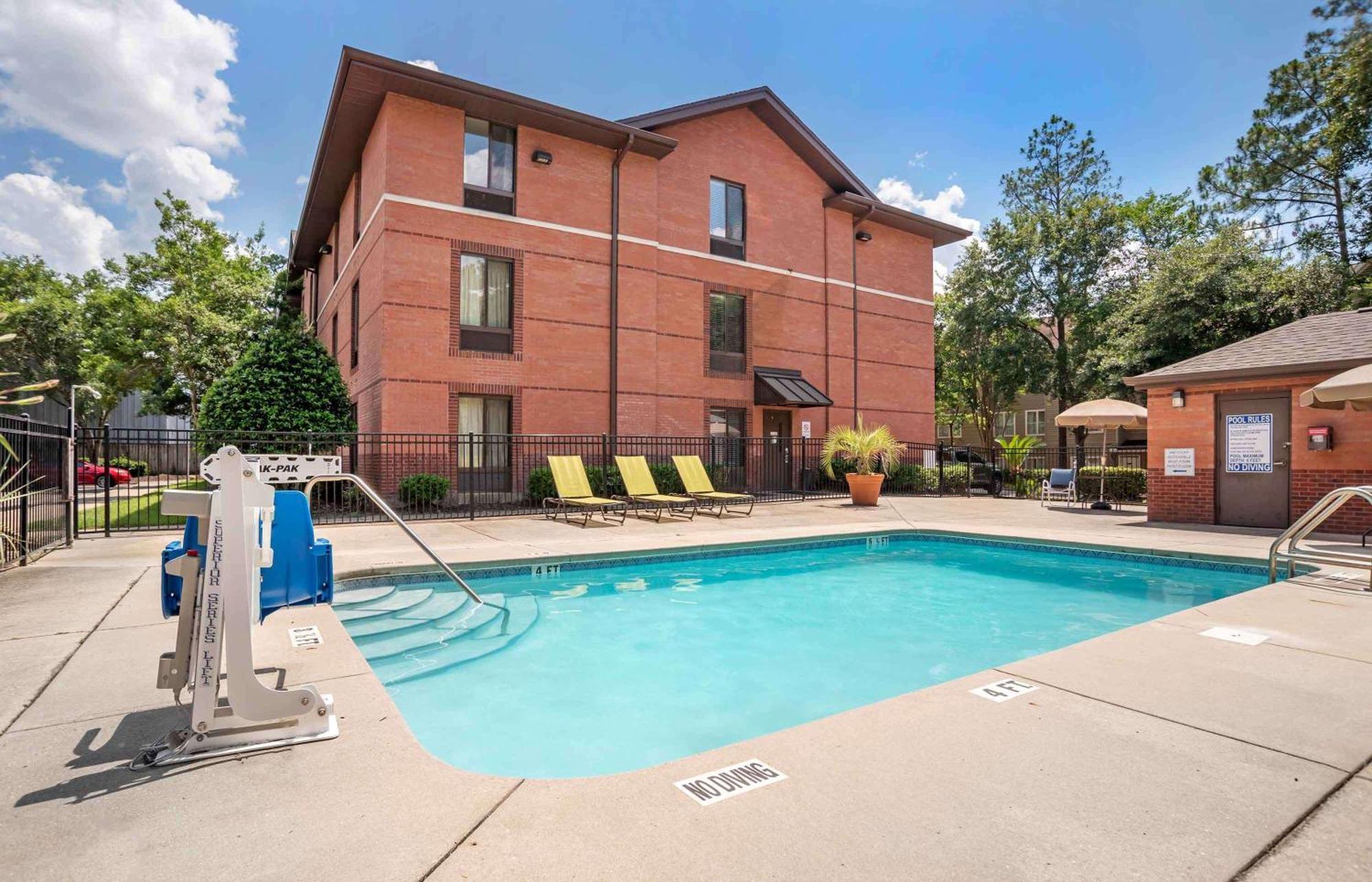 Extended Stay America Suites - Tallahassee - Killearn Eksteriør billede