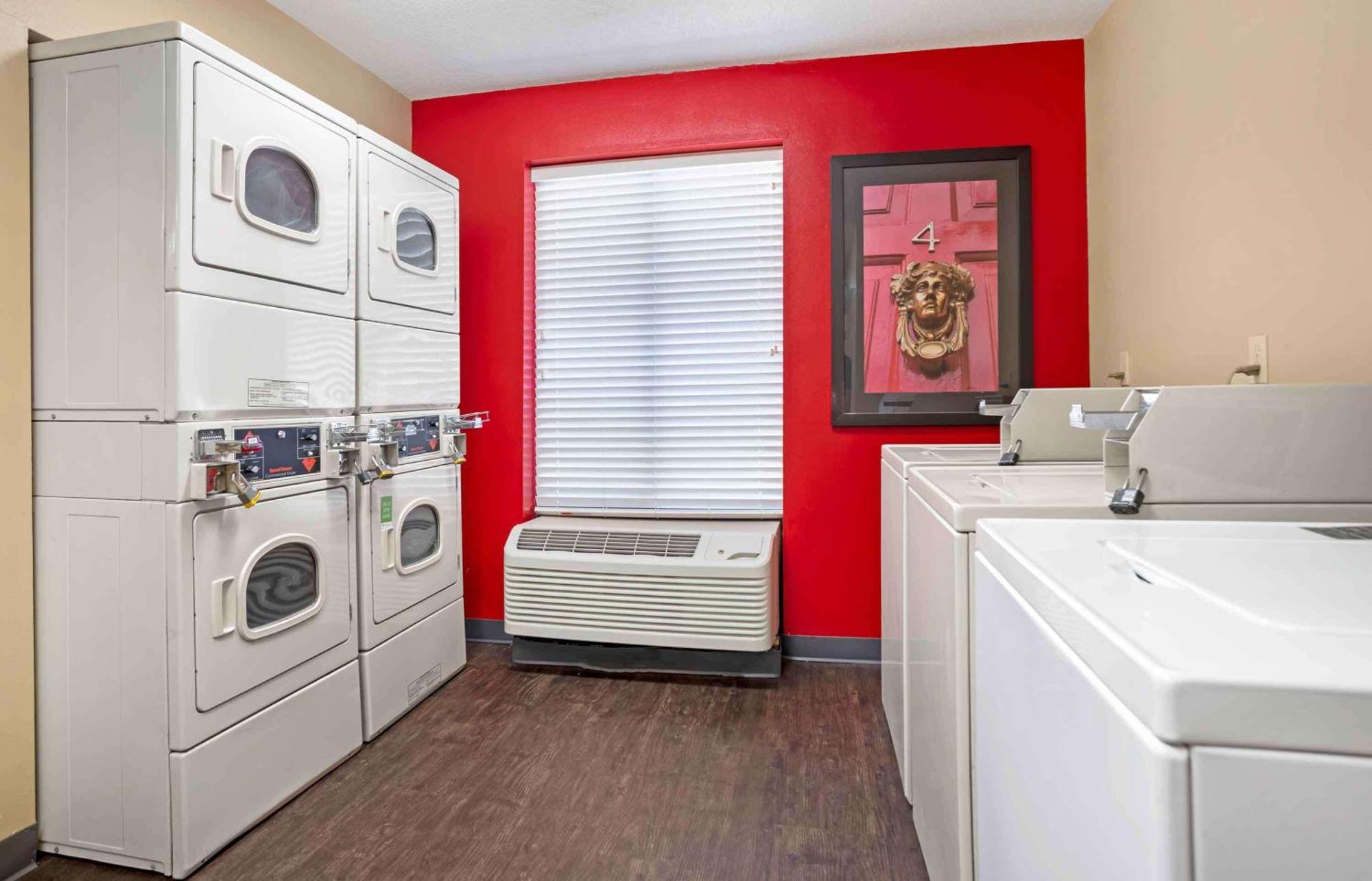 Extended Stay America Suites - Tallahassee - Killearn Eksteriør billede