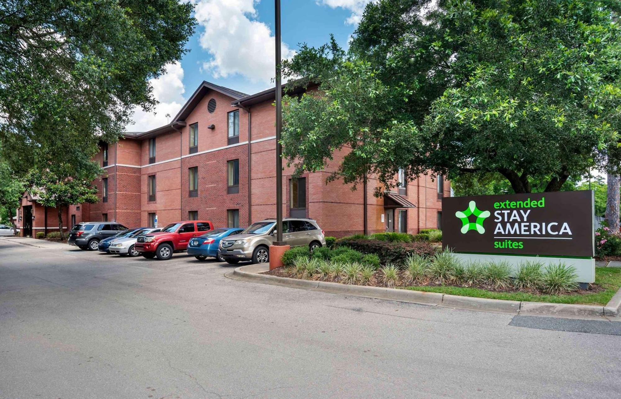 Extended Stay America Suites - Tallahassee - Killearn Eksteriør billede