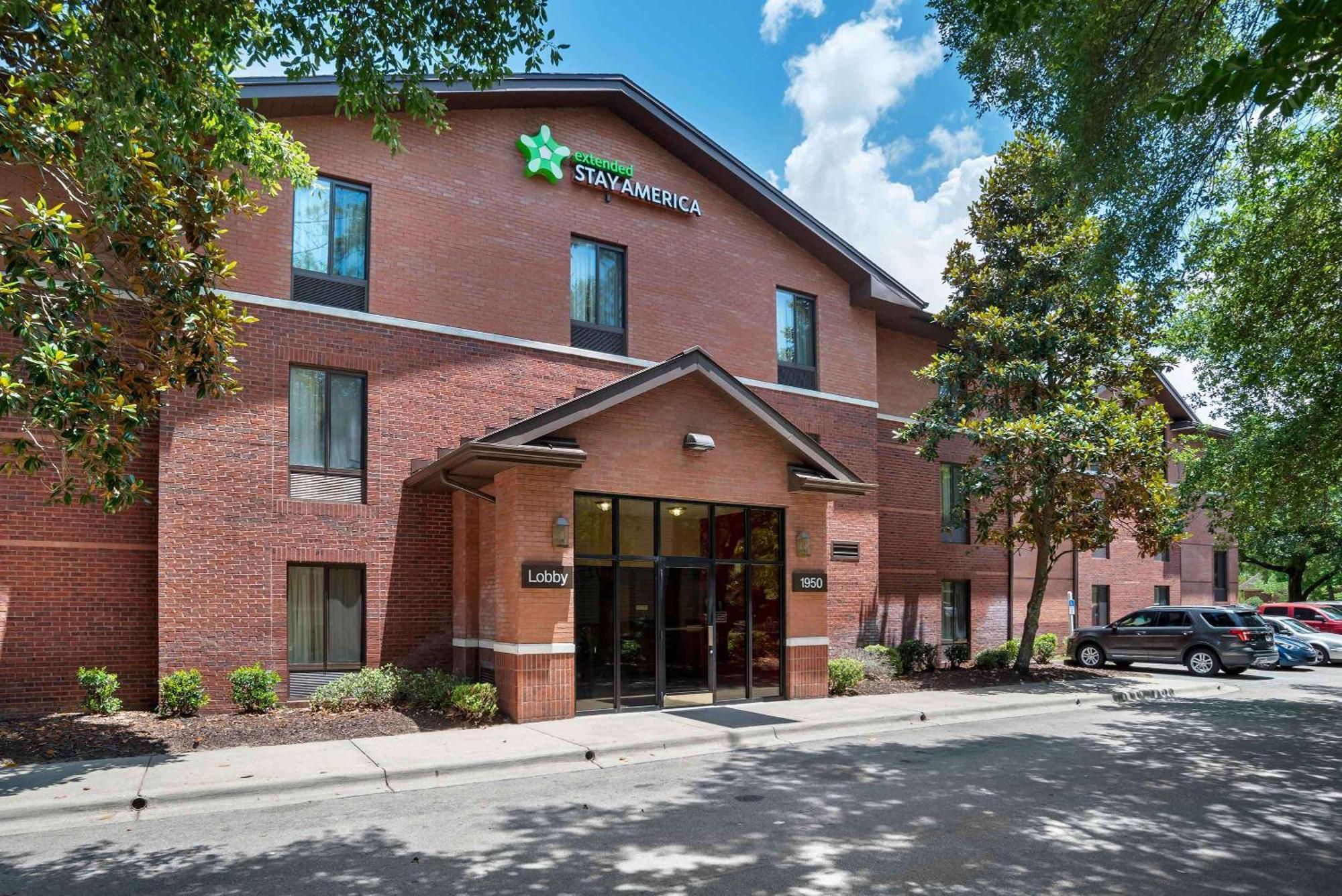 Extended Stay America Suites - Tallahassee - Killearn Eksteriør billede