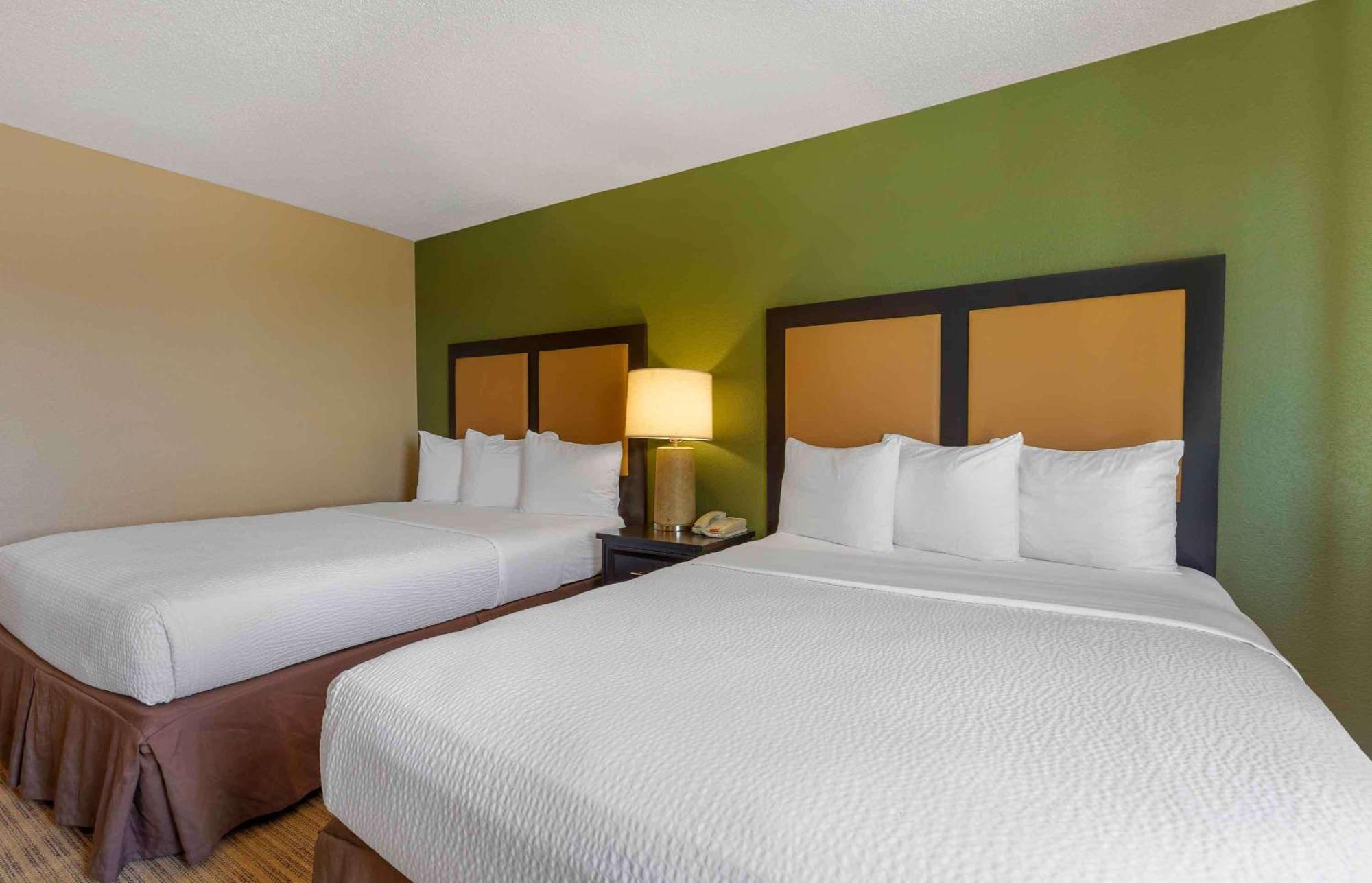 Extended Stay America Suites - Tallahassee - Killearn Eksteriør billede