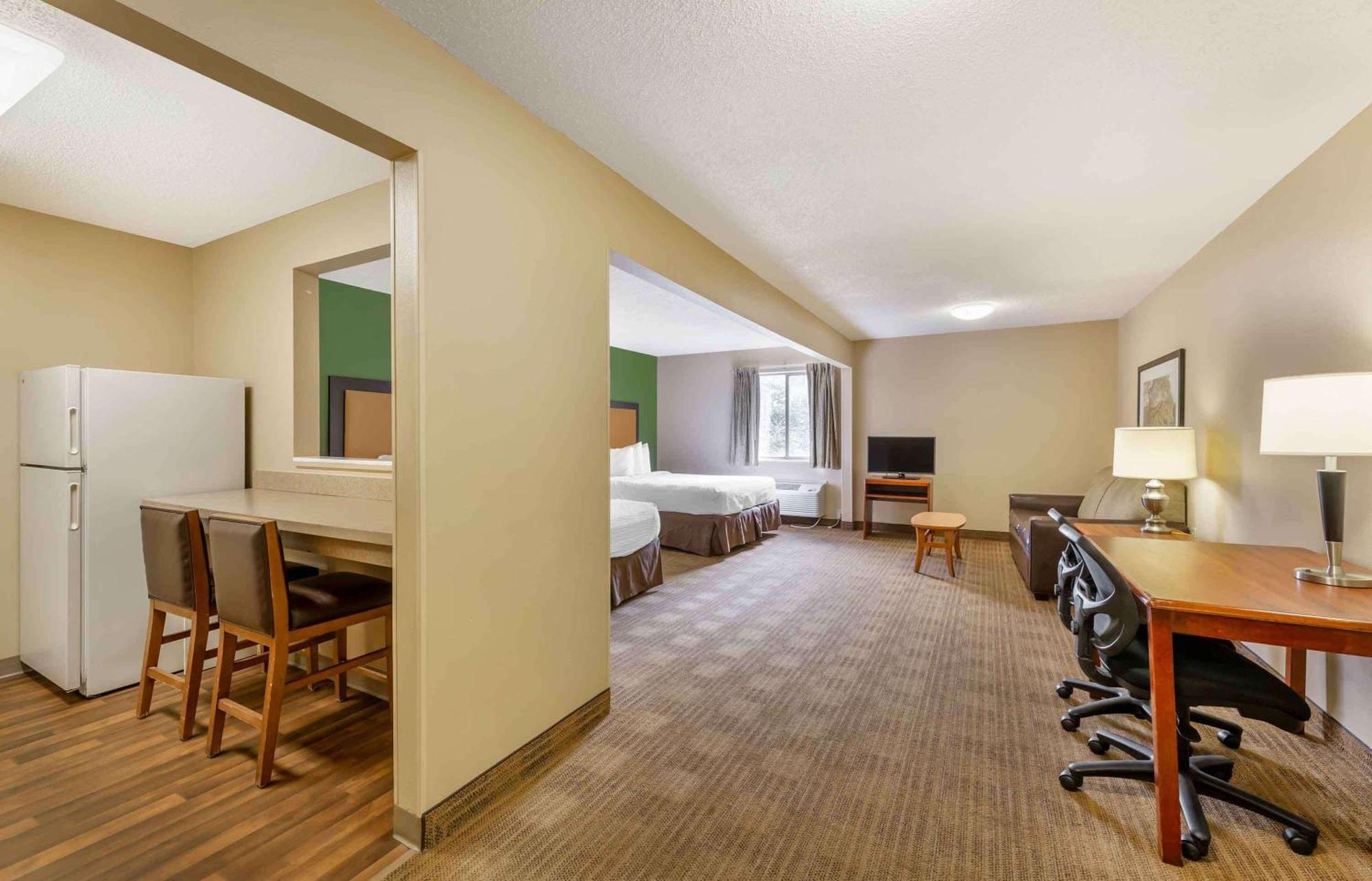Extended Stay America Suites - Tallahassee - Killearn Eksteriør billede