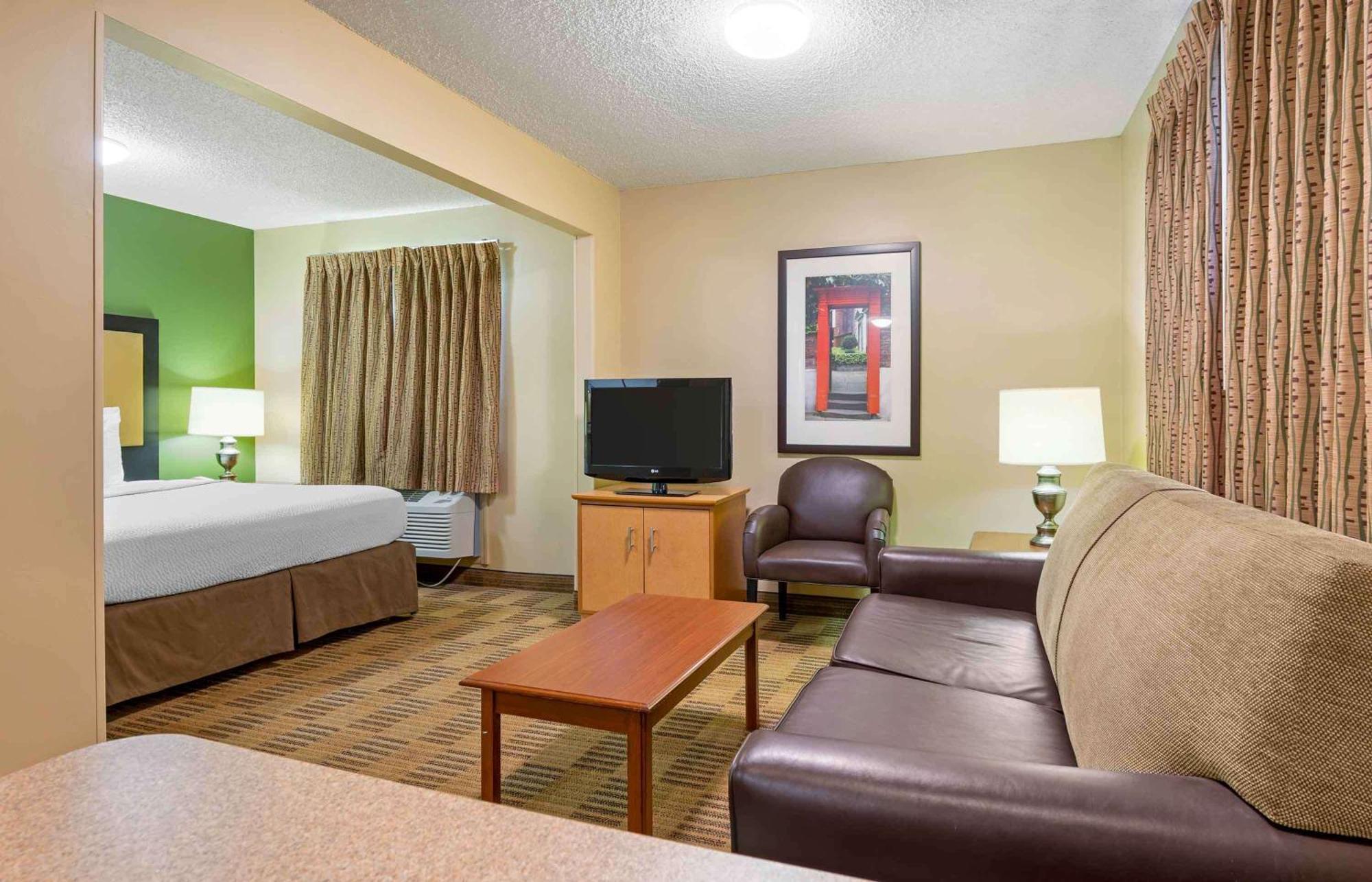 Extended Stay America Suites - Tallahassee - Killearn Eksteriør billede
