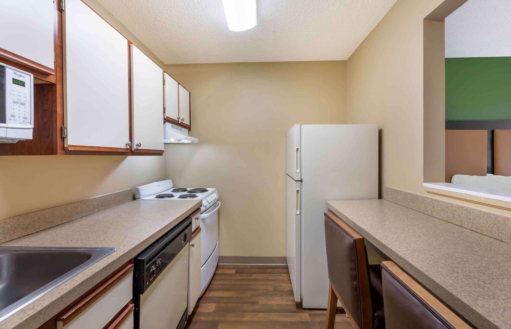Extended Stay America Suites - Tallahassee - Killearn Eksteriør billede