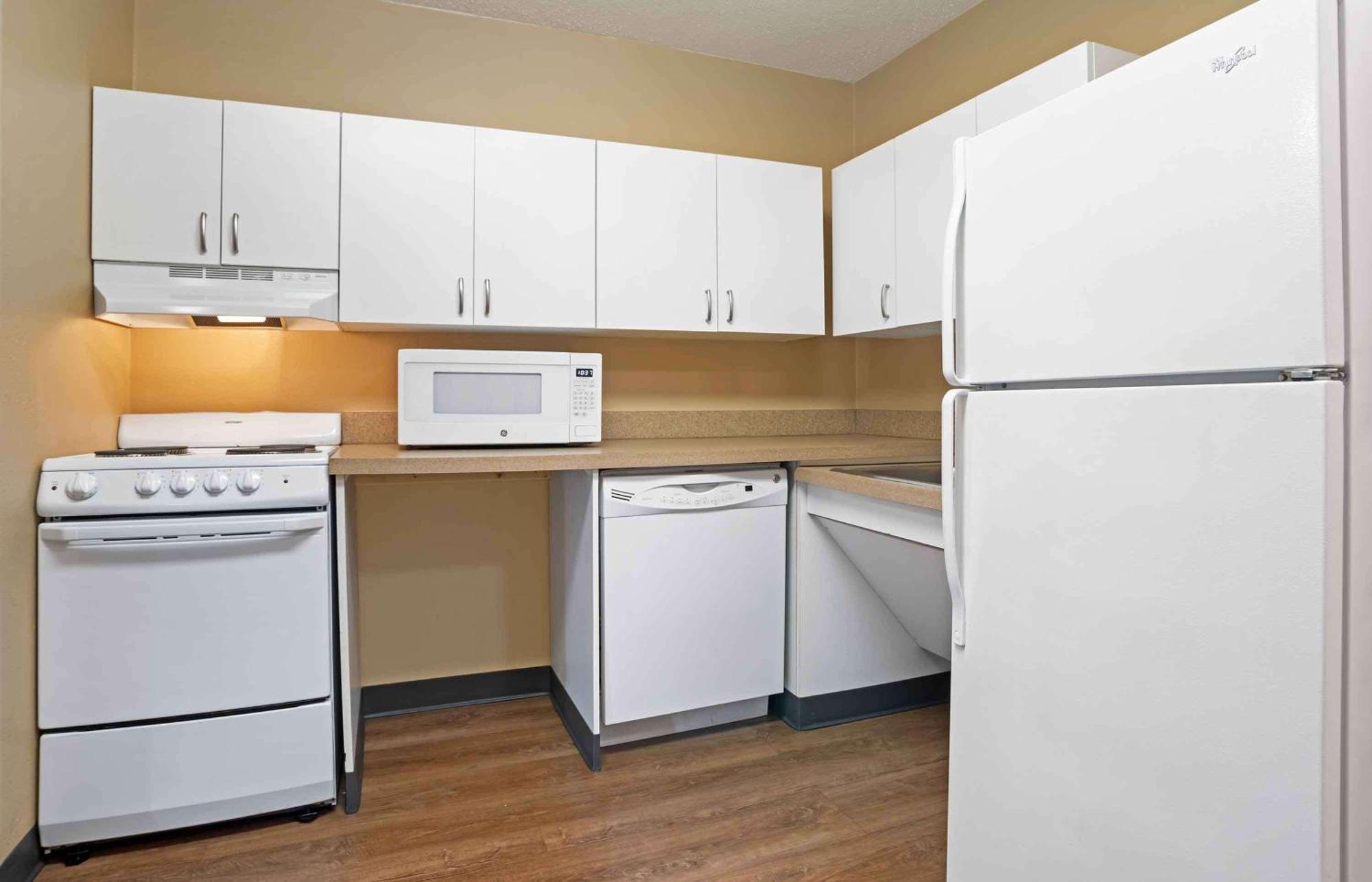 Extended Stay America Suites - Tallahassee - Killearn Eksteriør billede