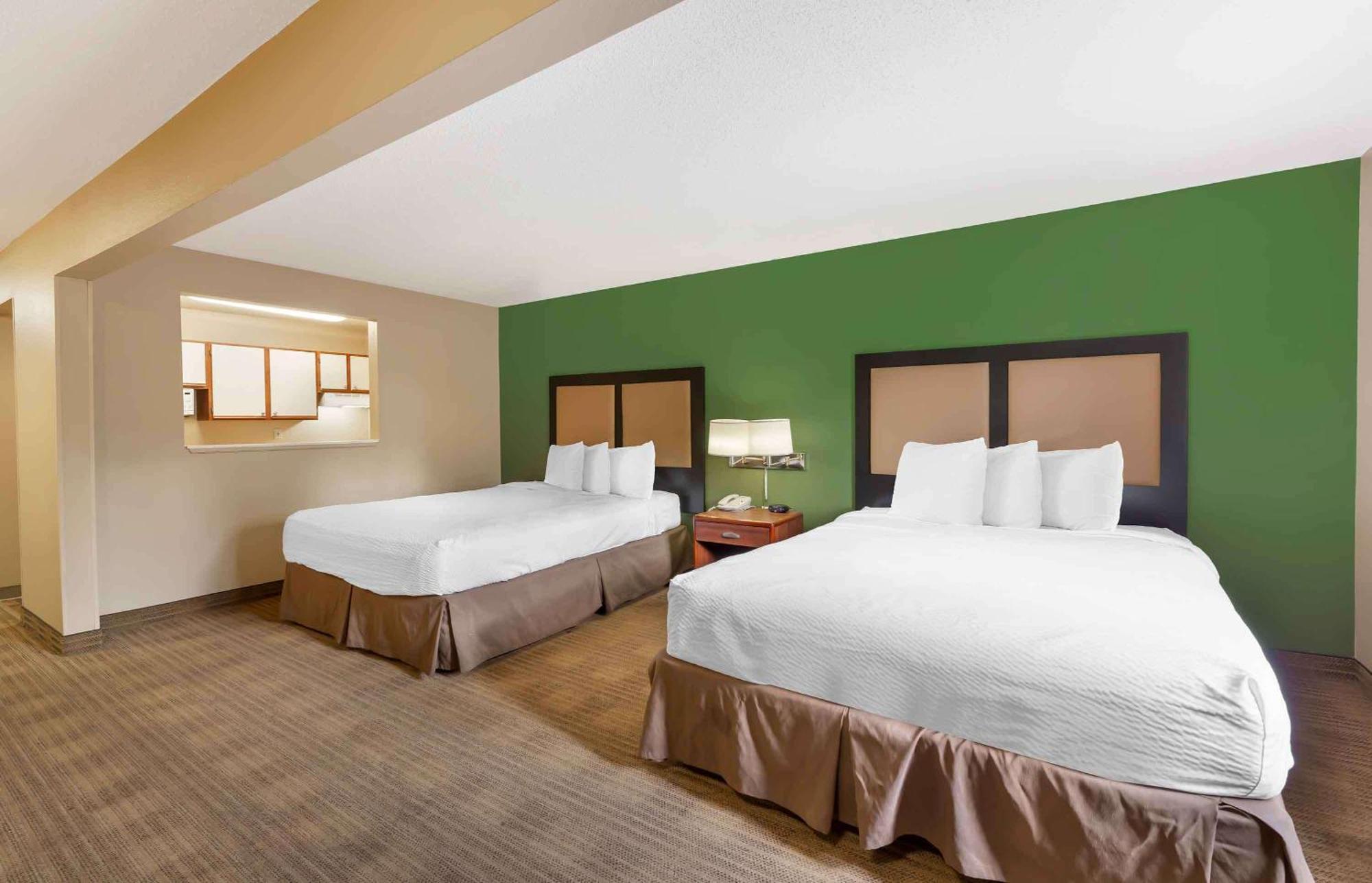 Extended Stay America Suites - Tallahassee - Killearn Eksteriør billede