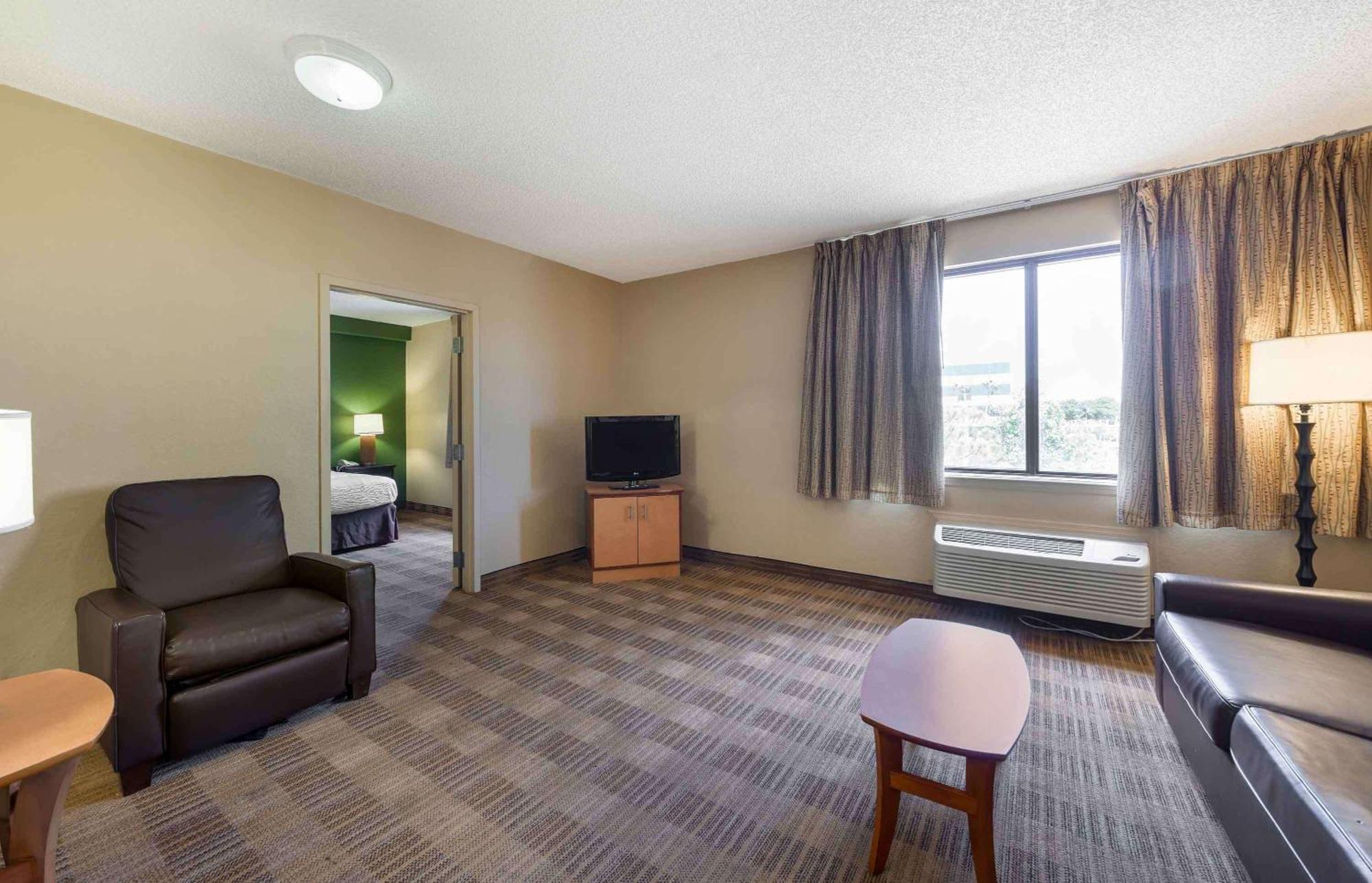 Extended Stay America Suites - Tallahassee - Killearn Eksteriør billede