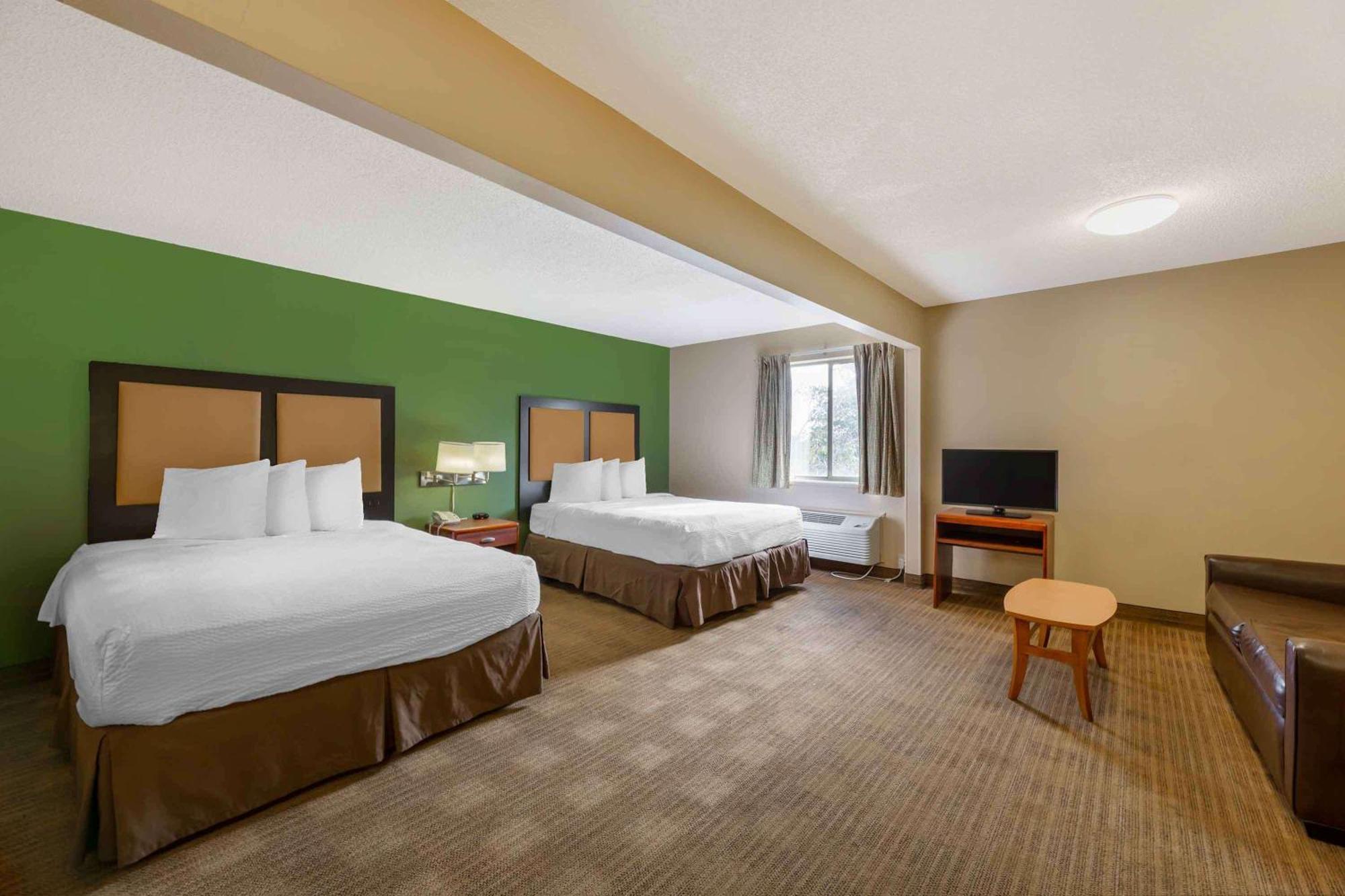 Extended Stay America Suites - Tallahassee - Killearn Eksteriør billede