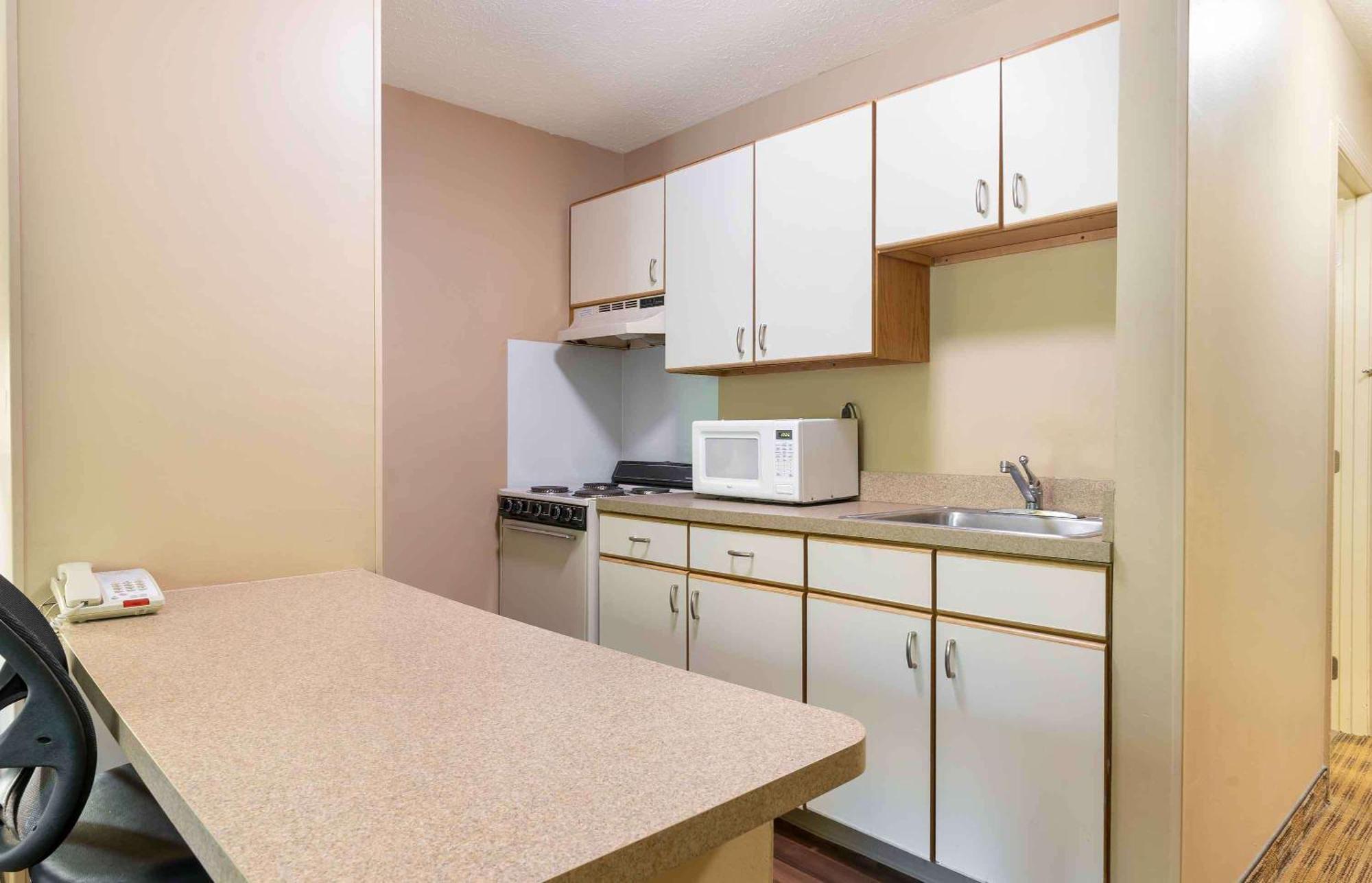 Extended Stay America Suites - Tallahassee - Killearn Eksteriør billede