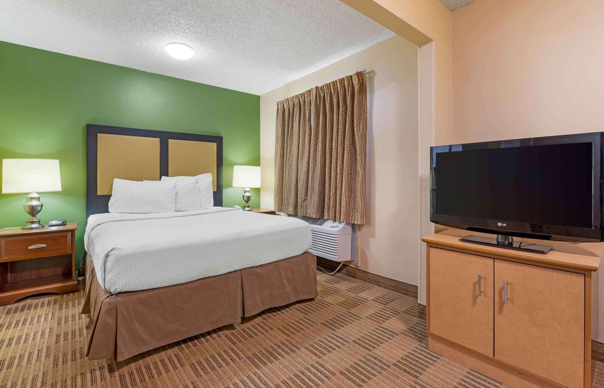 Extended Stay America Suites - Tallahassee - Killearn Eksteriør billede