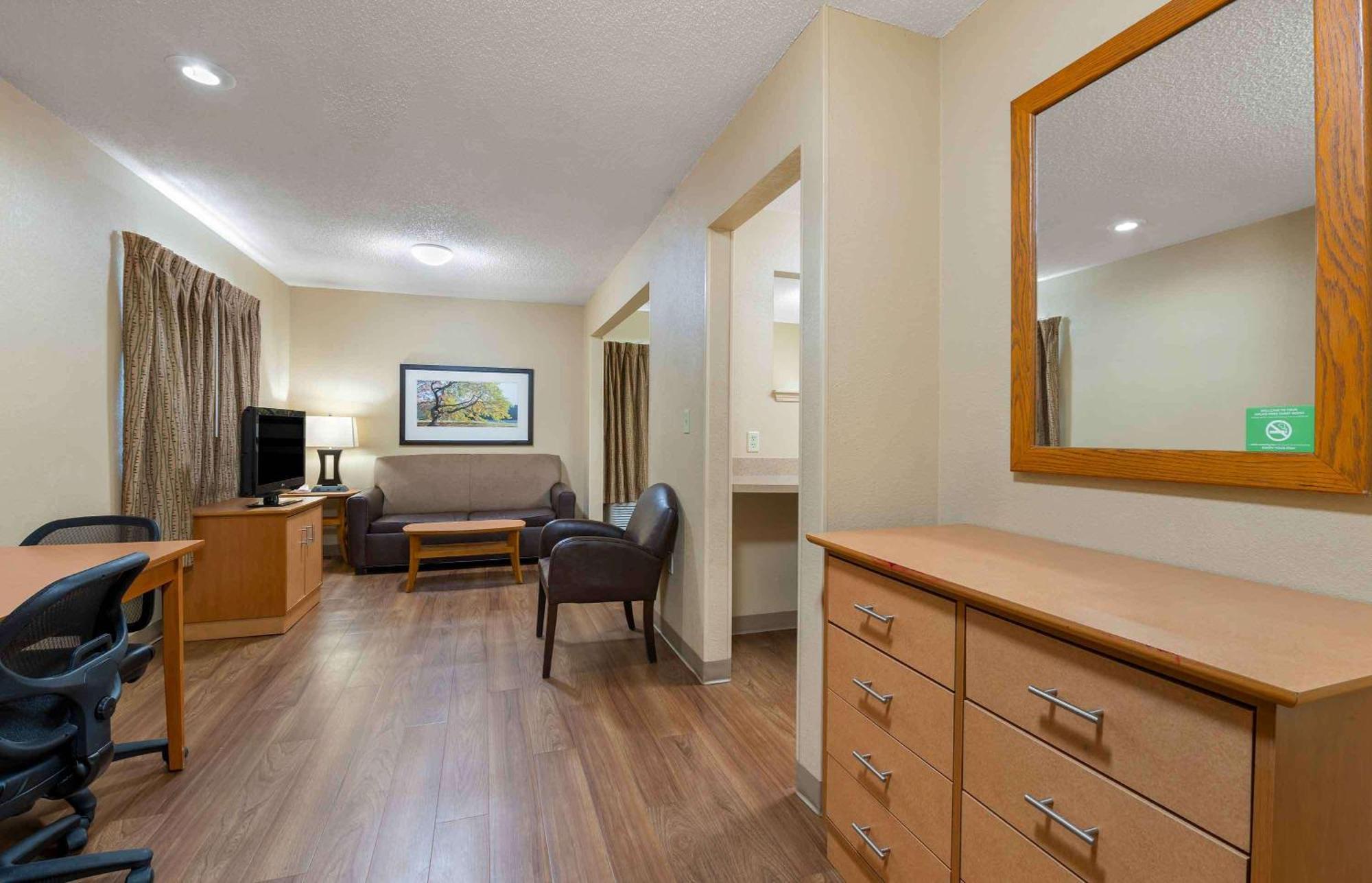 Extended Stay America Suites - Tallahassee - Killearn Eksteriør billede