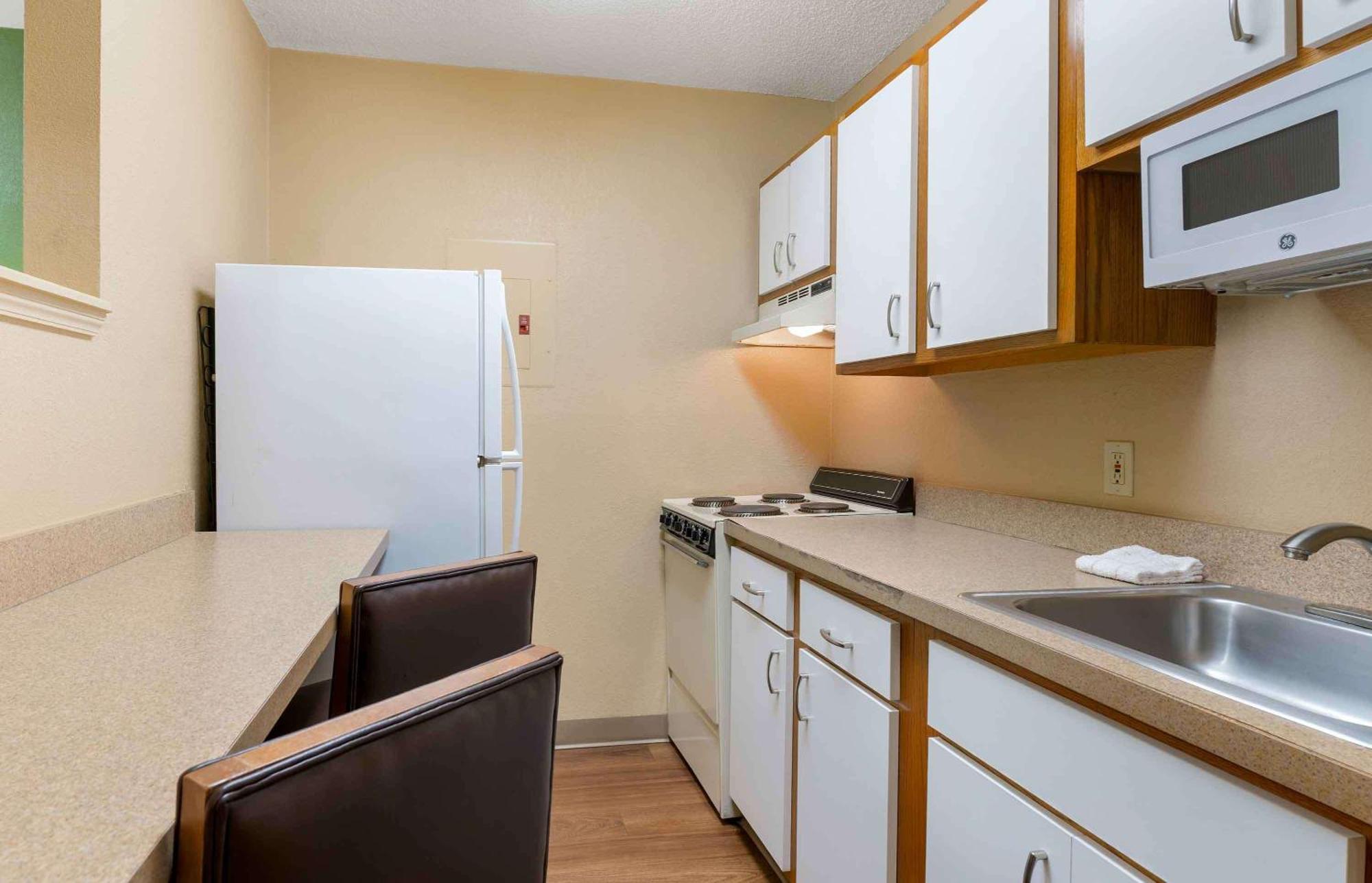 Extended Stay America Suites - Tallahassee - Killearn Eksteriør billede