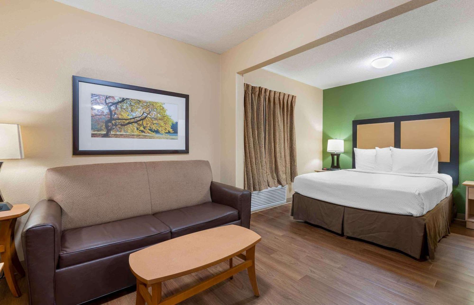 Extended Stay America Suites - Tallahassee - Killearn Eksteriør billede