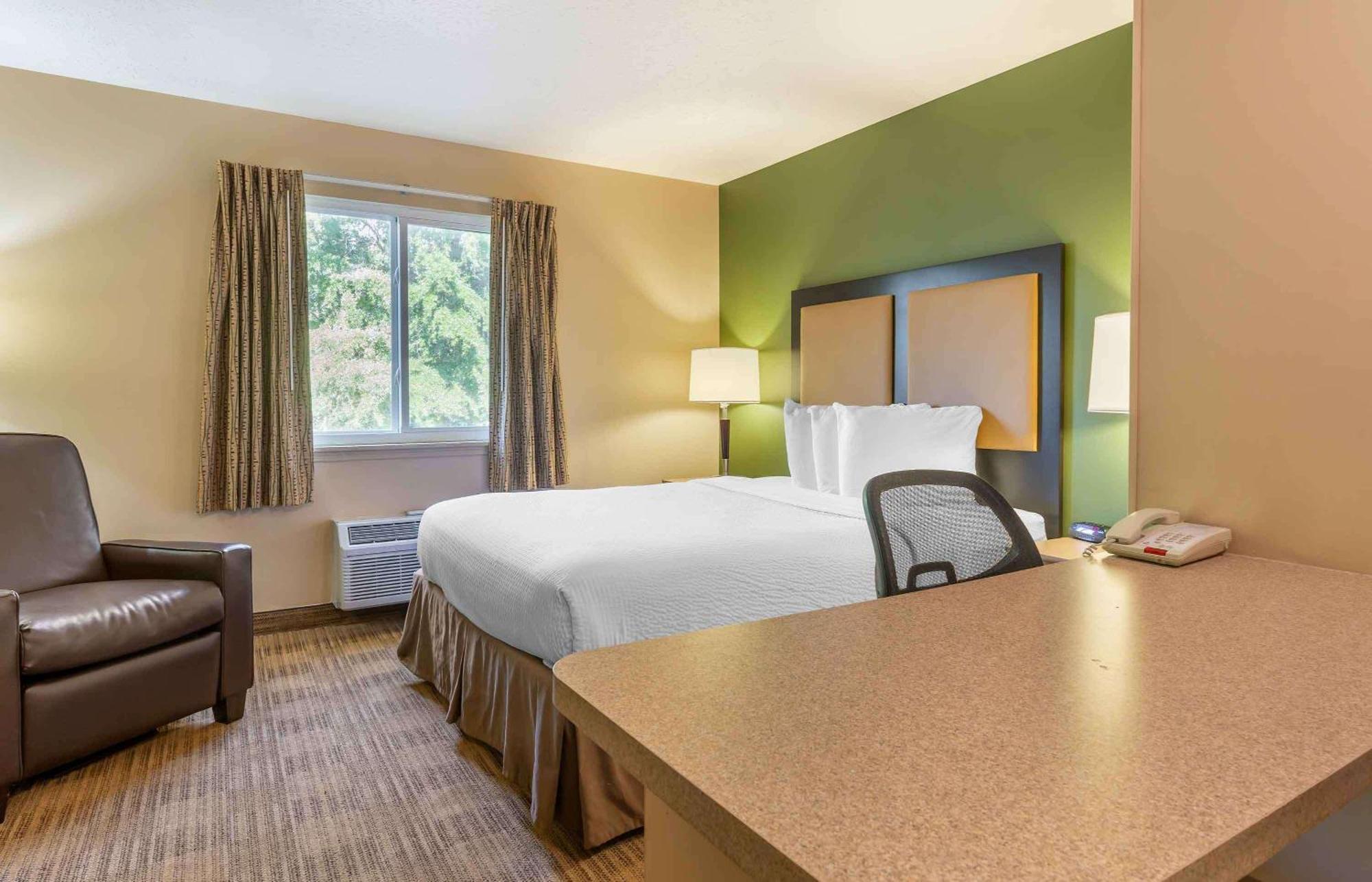 Extended Stay America Suites - Tallahassee - Killearn Eksteriør billede