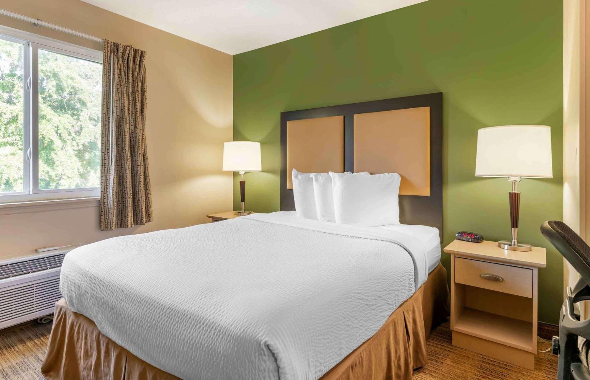 Extended Stay America Suites - Tallahassee - Killearn Eksteriør billede