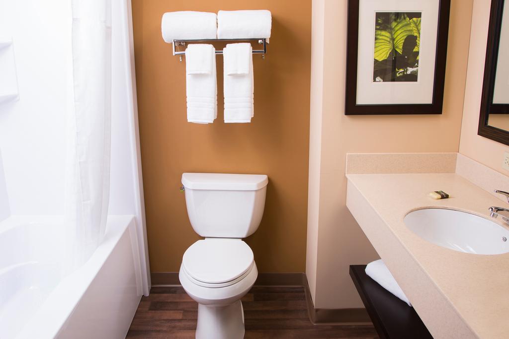 Extended Stay America Suites - Tallahassee - Killearn Eksteriør billede