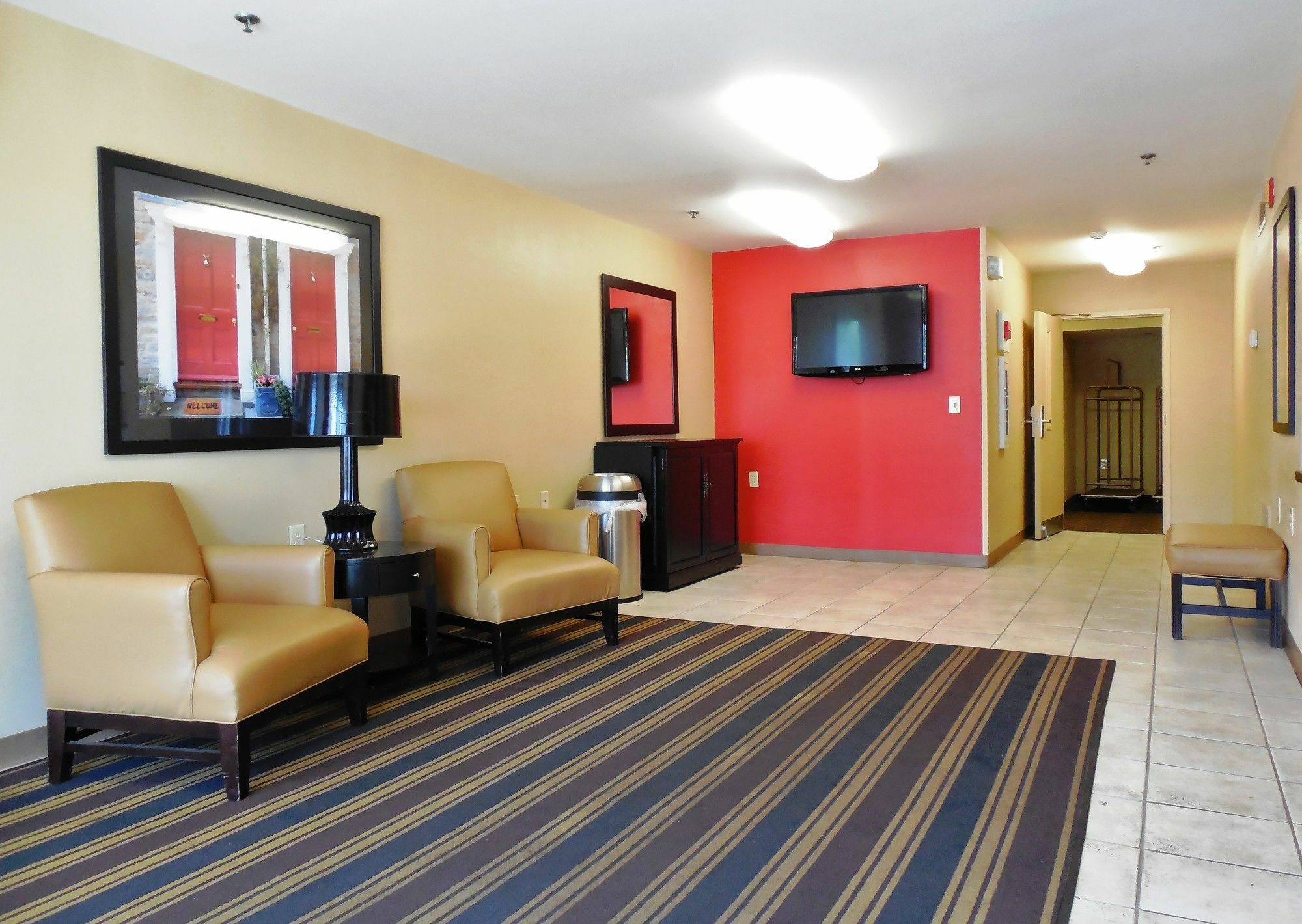 Extended Stay America Suites - Tallahassee - Killearn Eksteriør billede